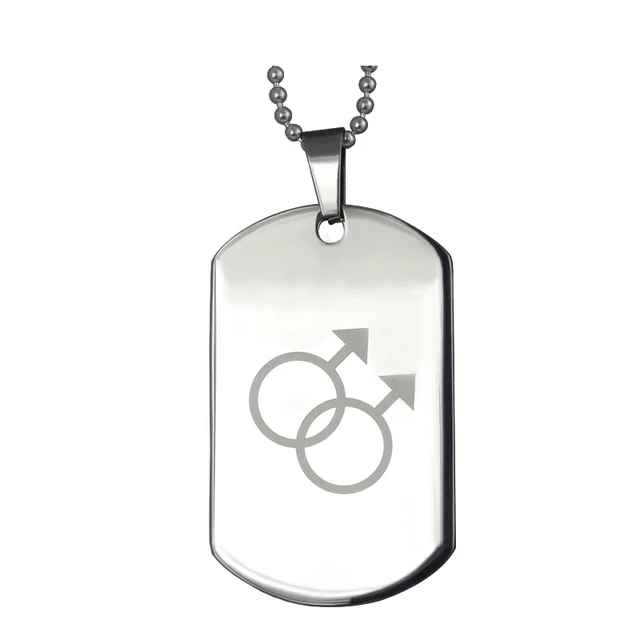 ISLY NYC Pride 2023 Hi Gay! Squiggle Choker/Necklace - Trans Pride Laser  cut acrylic jewlery