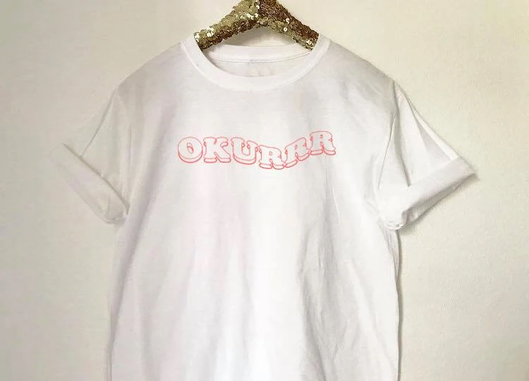 الأزياء 90 s شابة Camisetas خمر القطن عارضة القوطي المحملة قمم Okurrr تي شيرت مضحك شعار الجمالية نعرفكم الشارع نمط النساء الأزياء 90 s شابة Camisetas خمر القطن عارضة القوطي المحملة قمم Okurrr تي شيرت مضحك شعار الجمالية نعرفكم الشارع نمط النساء
