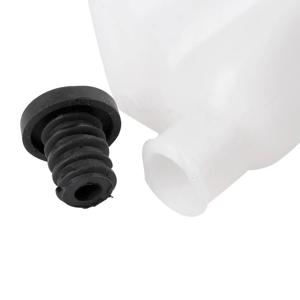 For Honda CBR600RR Radiator Coolant Water Reservior Overflow Tank Bottle 2007-2015 CBR 600 RR Motorbike Accessories ABS Plastic