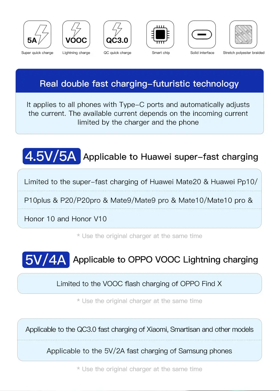 Кабель usb type-C Baseus 5A для huawei mate 30 P30 P20 Pro Supercharge Xiaomi Mi 9 samsung S10 S9 USBC type-c кабель USB-C зарядное устройство