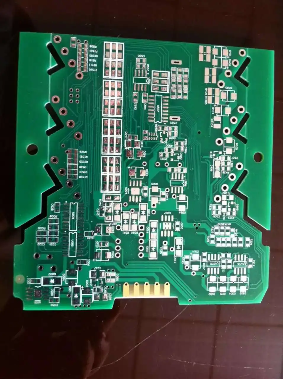 Печатная плата PCB прототип Китай Производитель сборка SMD Stecni дизайн программного