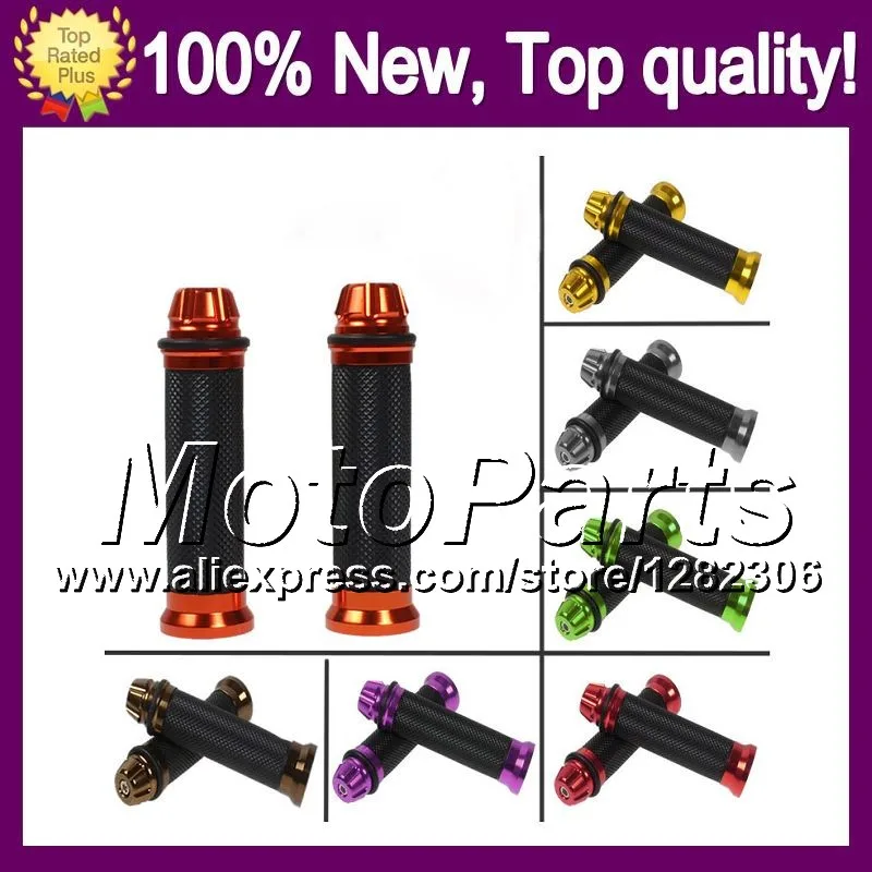 Handlebar Hand Grips For SUZUKI SV650S SV1000S SV 650S 1000S SV650 2008 2009 2010 2011 2012