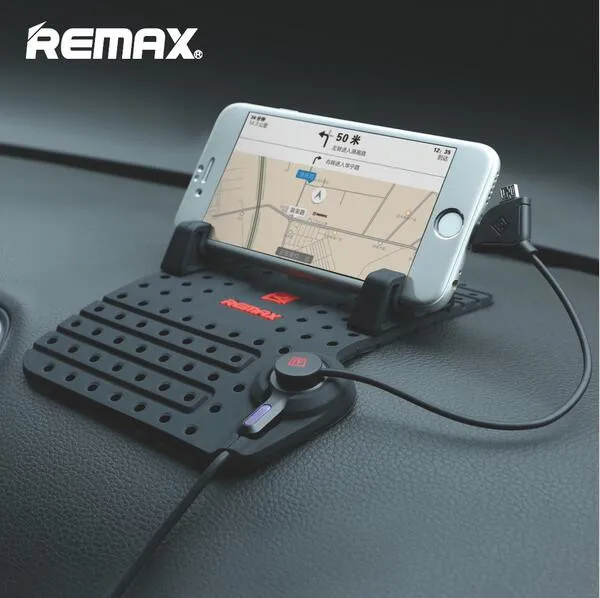 imágenes para Remax soportes soporte para teléfono soporte para coche soporte ajustable conector magnético con cable de carga usb para iphone teléfonos android imágenes para Remax soportes soporte para teléfono soporte para coche soporte ajustable conector magnético con cable de carga usb para iphone teléfonos android