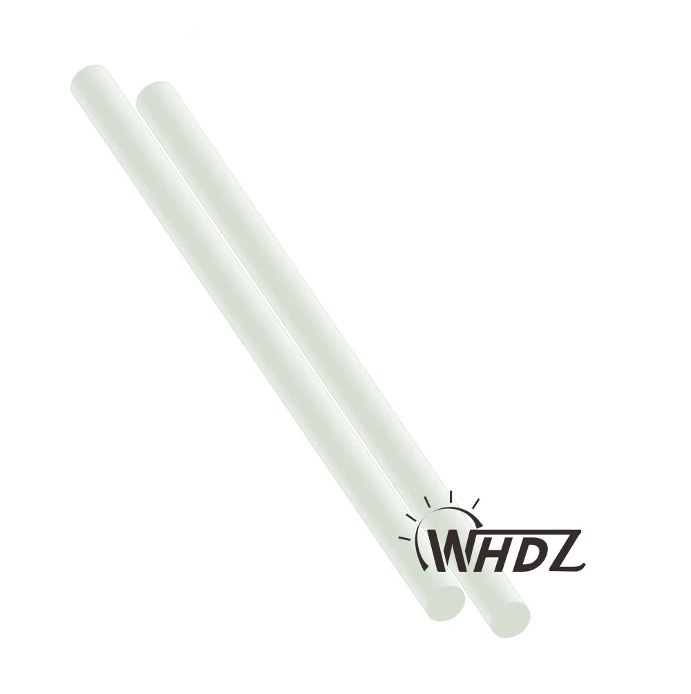 Swhgywhz 4 шт. PDR Клеевые карандаши черный термоклей для клей Тяговая вкладки Paintless Дент Ремонт Инструменты с 1 шт. PDR лопатой как подарок