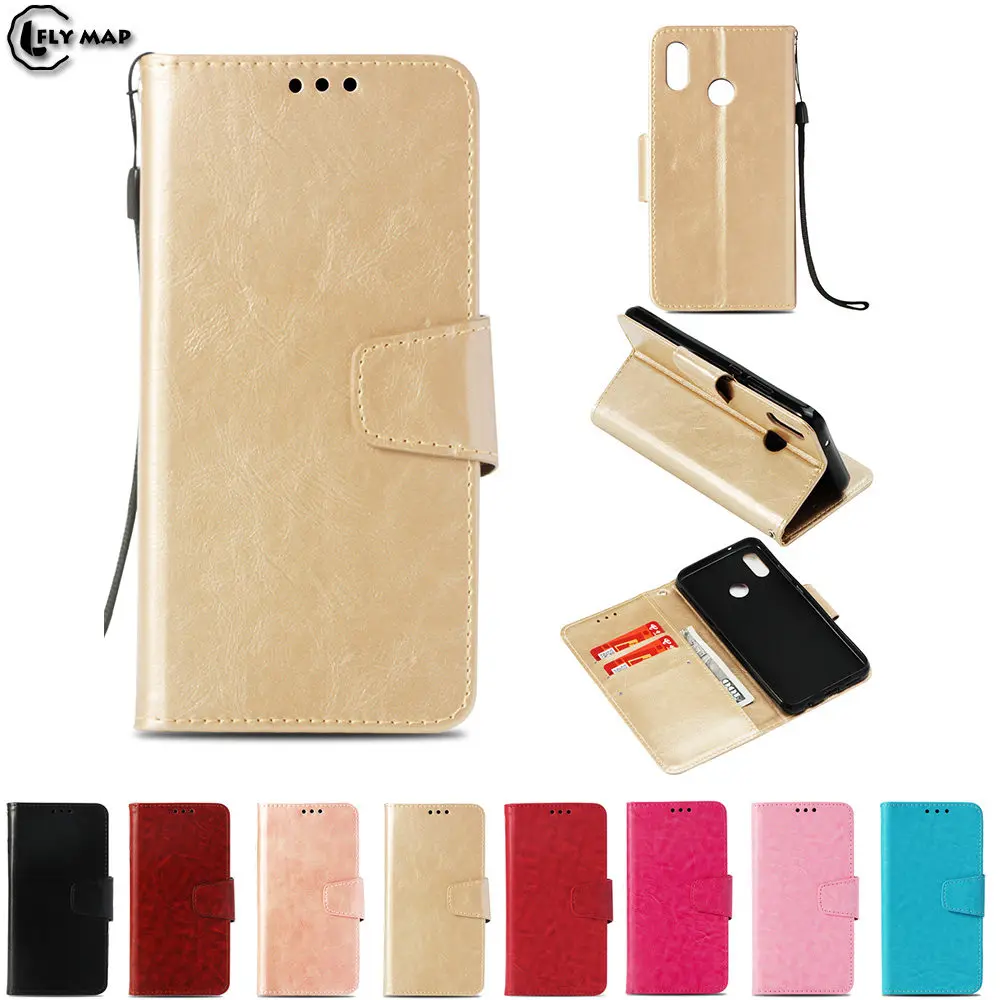 Vintage Flip Case for Huawei P20 Lite P20Lite ANE-LX1 ANE-L02 Wallet Phone Leather Cover for Huawei P 20 Lite ANE LX1 L02 Case