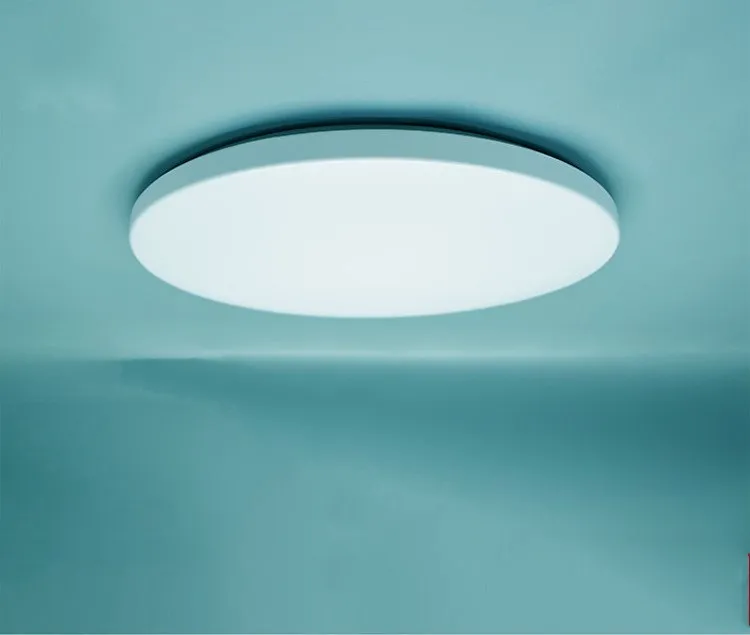 RGB Диммируемый 33 Вт 20 Вт светодиодный потолочный светильник 165-245 В Современная гостиная кровать для столовой и кухни фойе Ванна 15-30 квадратных метров