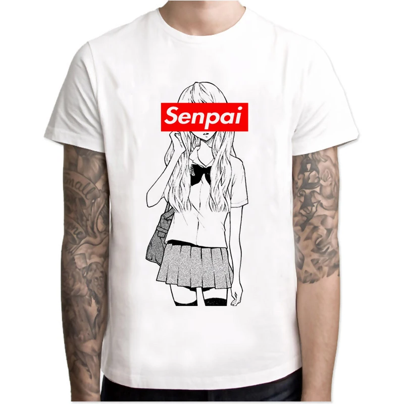 

anime shirt Men T-Shirt 2019 Short Sleeve Pattern Print T Shirt O-Neck Tops Fashion Mens Tee Shirt TShirts 3xl MR4005