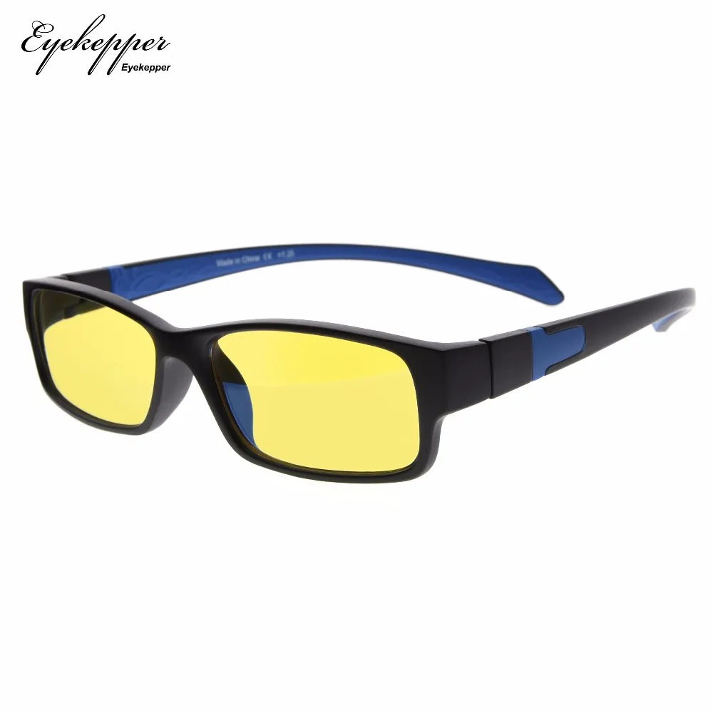 anti reflective and blue light glasses