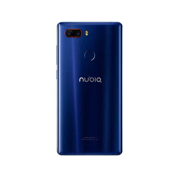 Original ZTE Nubia Z17S Mobile Phone With 4 Cameras 6GB+64GB 8GB+128GB Full Screen Fingerprint Snapdragon 835 4G LTE Smartphon Original ZTE Nubia Z17S Mobile Phone With 4 Cameras 6GB+64GB 8GB+128GB Full Screen Fingerprint Snapdragon 835 4G LTE Smartphon