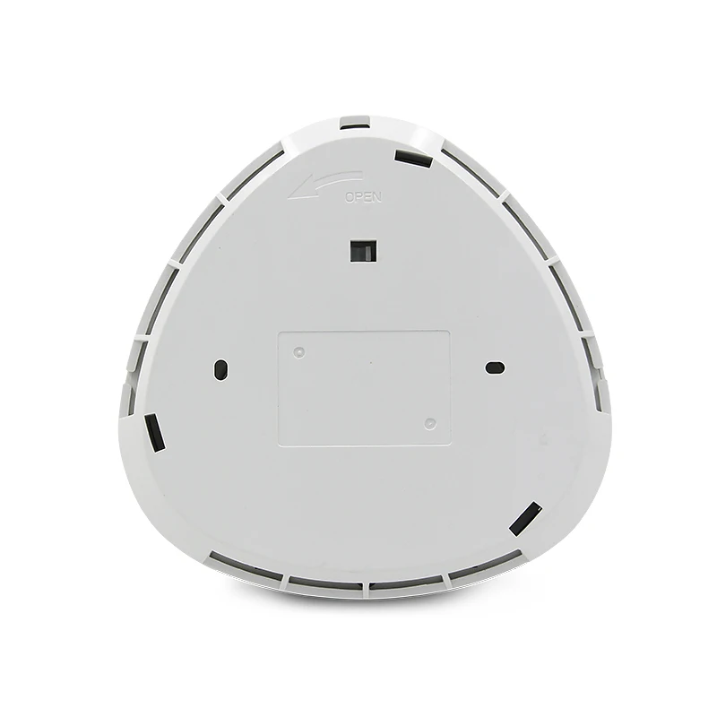 Spetu беспроводной Z-wave датчик дыма умный дом ЕС Версия 868,42 МГц Z волна детектор дыма мощность Батарея работает дома безопасности