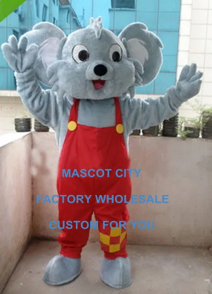 

Adult Cosply Carnival Costume Baby Koala Baby Mascot Costume Cartoon Character Outfit Suit Fancy Dress Party SW867