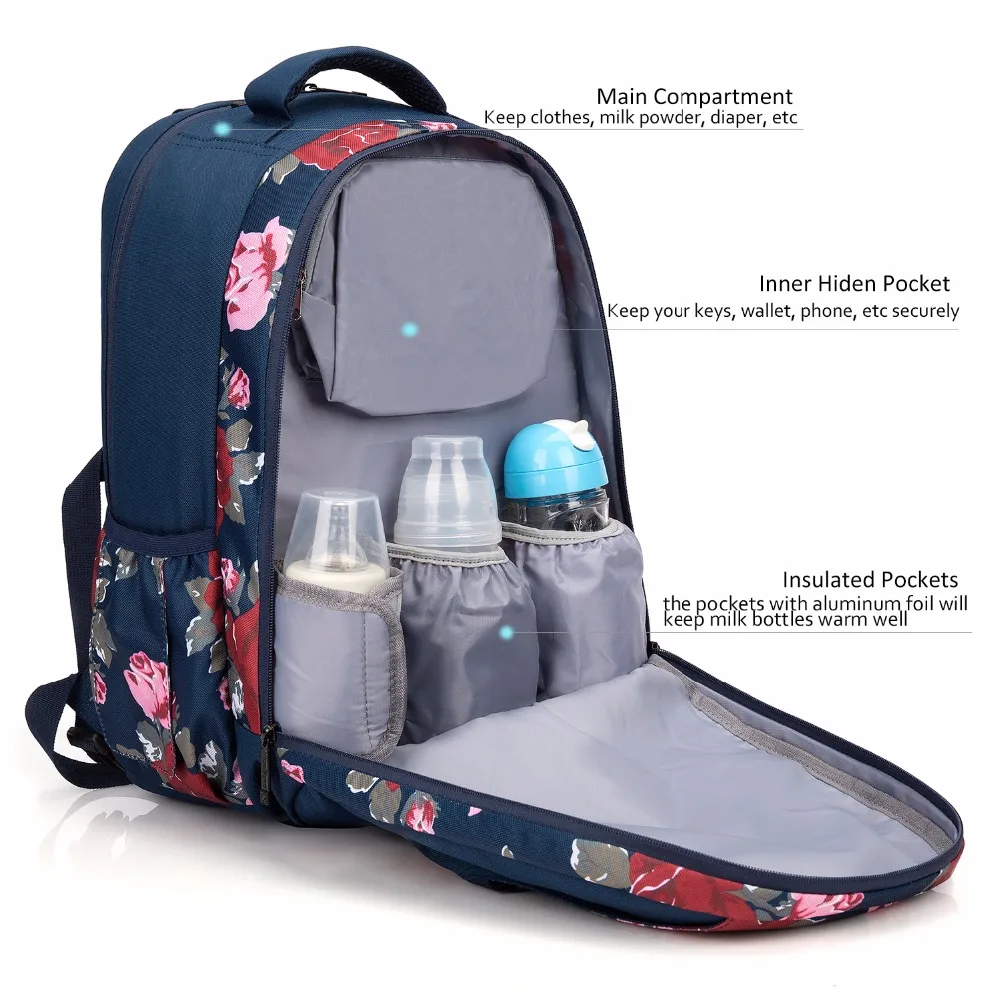 coolbell diaper backpack