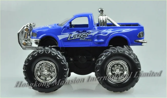 132 Monster Truck Bigfoot Crosscountry Car (8)