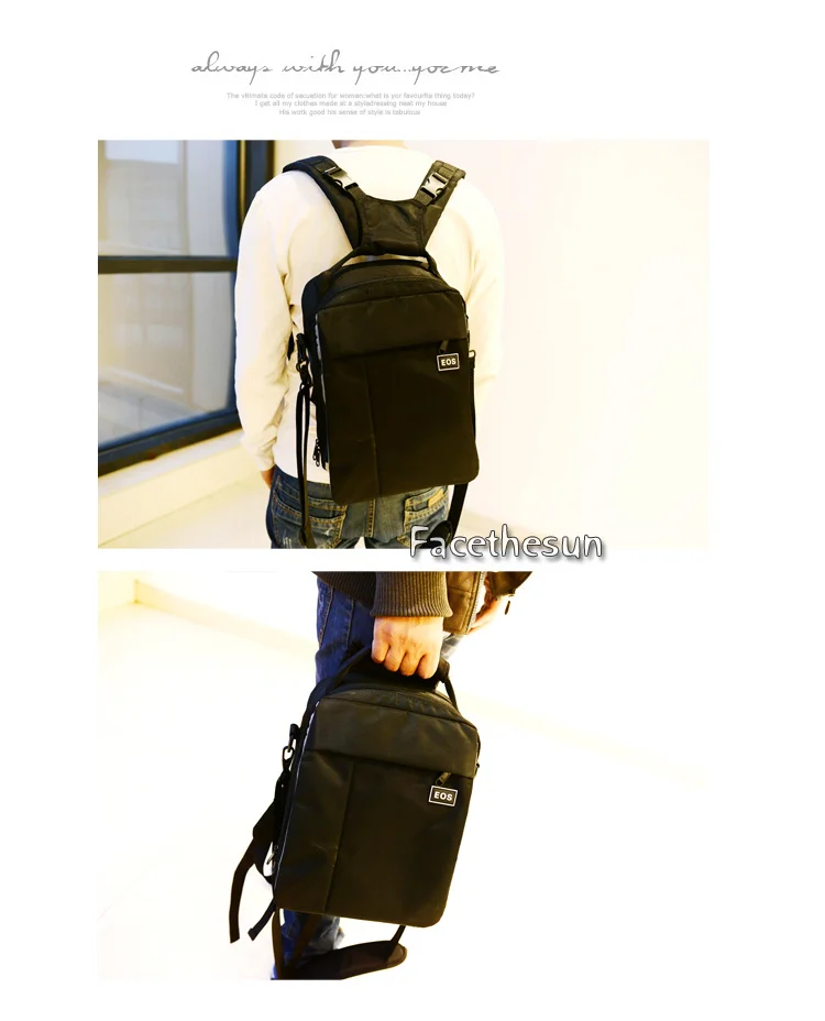 Camera backpack carry bag EOS 2-1