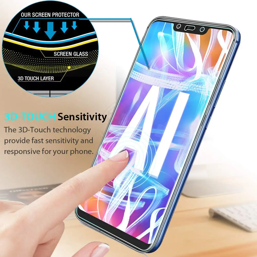 Стекло на Xiaomi Redmi Note 6 7 pro mi 8 9 lite 6a закаленное ksio redme xio xiamei note7 a6 x 3 5G xao