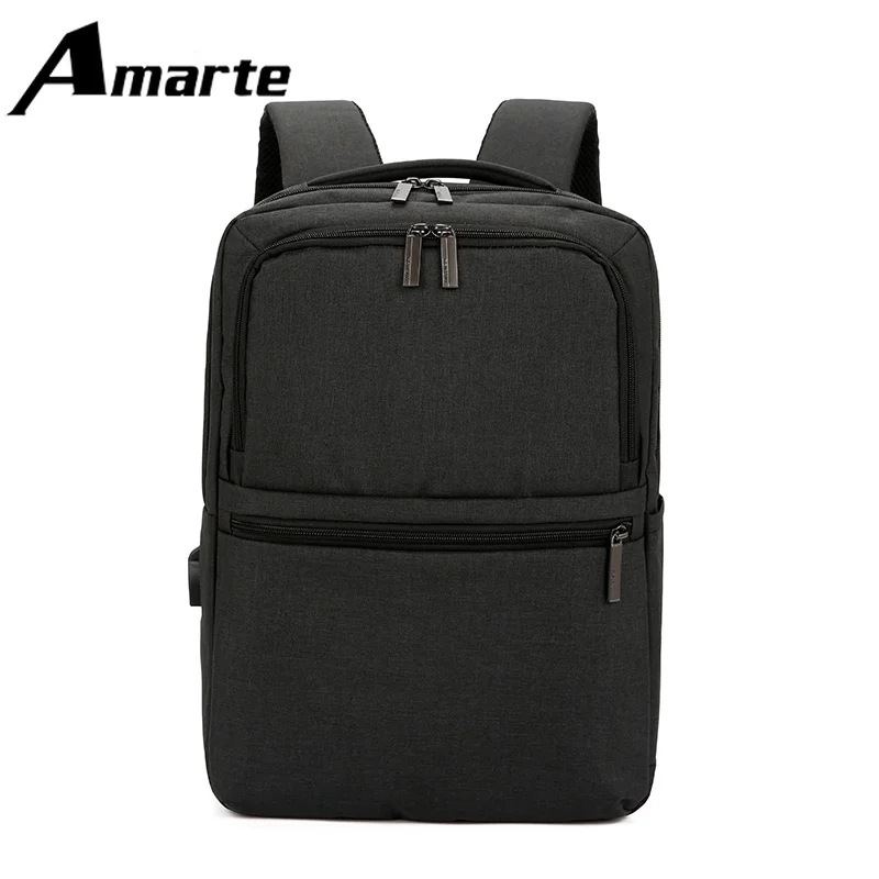 

2019 New Fashion Leisure Business Backpack for Men Oxford Luxury Laptop Bag for Men Wear Resistant Waterproof Backpacks