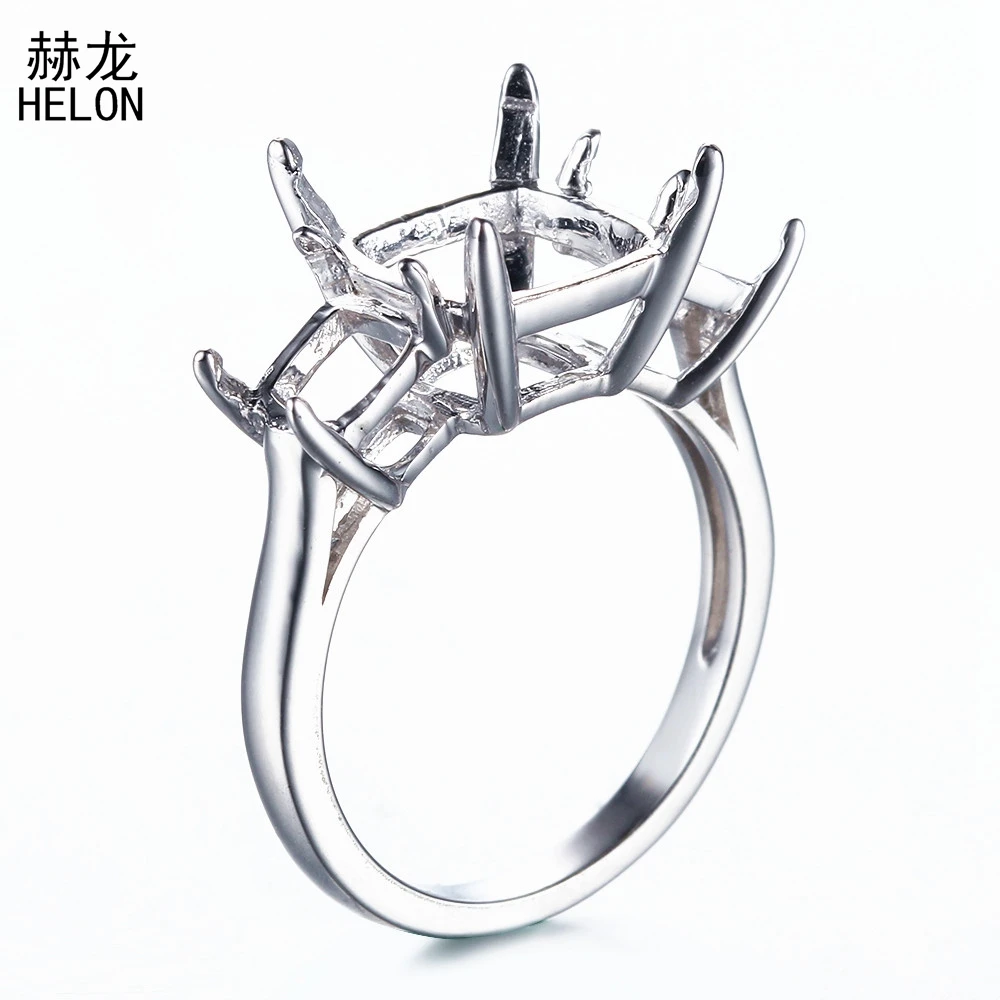 925 пробы серебряные зубцы установка Подушка огранка 9x9 мм и 5x5 мм полу крепление ювелирные изделия обручение Свадьба хорошее кольцо три камн... 925 пробы серебряные зубцы установка Подушка огранка 9x9 мм и 5x5 мм полу крепление ювелирные изделия обручение Свадьба хорошее кольцо три камн...