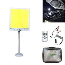 360 свет 160 Вт 12 В светодиодный портативный наружный светодиодный аварийное освещение кемпинга свет для самостоятельного вождения путешествия дороги поездки ремонт автомобиля