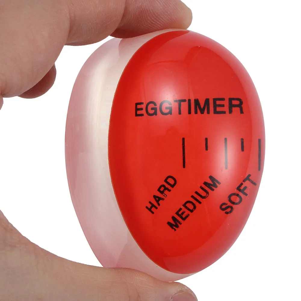 Горячая, экологически чистый яичный таймер, индикатор, дисплей, вареное яйцо, градусов, мини-яичный котел, домашний кухонный таймер