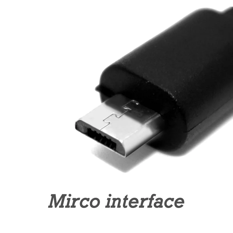 تحلق فوق 80 سنتيمتر قابل للسحب كابل بيانات المصغّر usb كابل مزامنة التاريخ شاحن كابل للأندرويد سامسونج Xiaomi الهاتف المحمول الكابلات