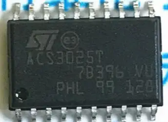 ACS3025T U62H64SA AD7543KR MAX712CSE ACS3025T - Цвет: ACS3025T