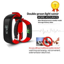 smart запястье Bluetooth артериального давления сердечного ритма Мониторы умный Браслет Водонепроницаемый Одежда заплыва smartband для Xiaomi Телефоны