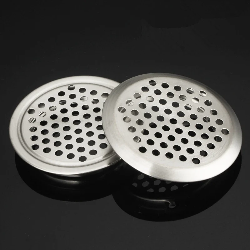 5Pcs Cabinet Air Vent Louver Mesh Hole Round Stainless Steel Flat Surface Convex Cutting 19Mm25Mm30Mm35Mm53Mm huismerk kopen in de aanbieding 5Pcs Cabinet Air Vent Louver Mesh Hole Round Stainless Steel Flat Surface Convex Cutting 19Mm25Mm30Mm35Mm53Mm huismerk kopen in de aanbieding