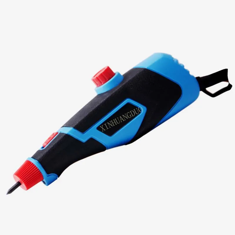 Electric Plotter Lettering Pen With Cooling Hole Jade Carving Machine