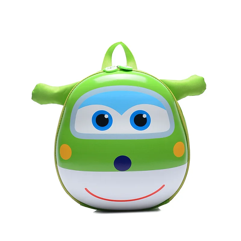 Anime Super Wings schoolbag Model Mini Planes toy Transformation Airplane Robot Action Figures superwings toys for kids 29CM