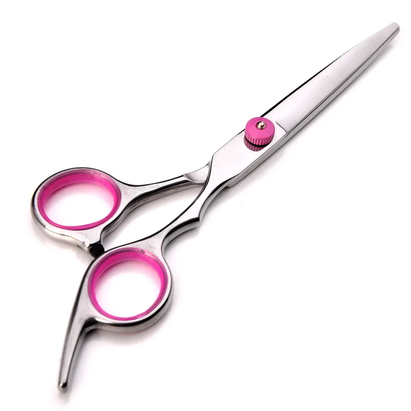 OLN Stainless Steel Pet Dogs Gromming Scissors Up Down Curved Shears Sharp Edge Pet Cat Hair Cutting Barber Cutting Tools Kit