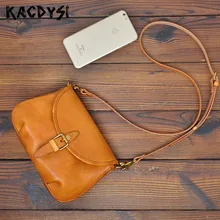 Оригинальная натуральная коровья кожа Маленькая женская сумка через плечо ретро креативная сумка через плечо Милая популярная сумка-тоут для дам