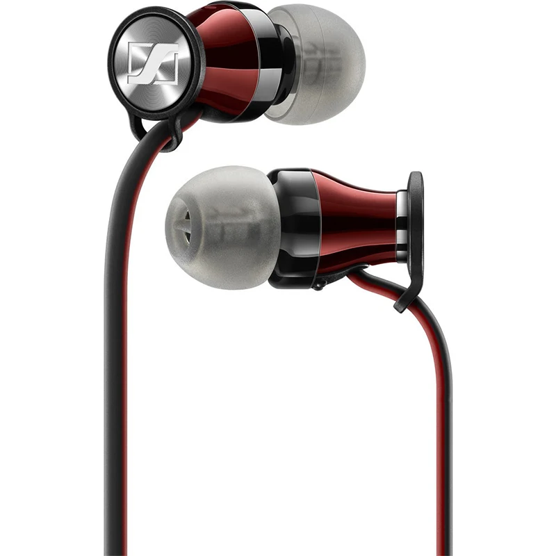  Kopfhörer Sennheiser M2 IEI mit mikrofon für telefon für iphone in-ear