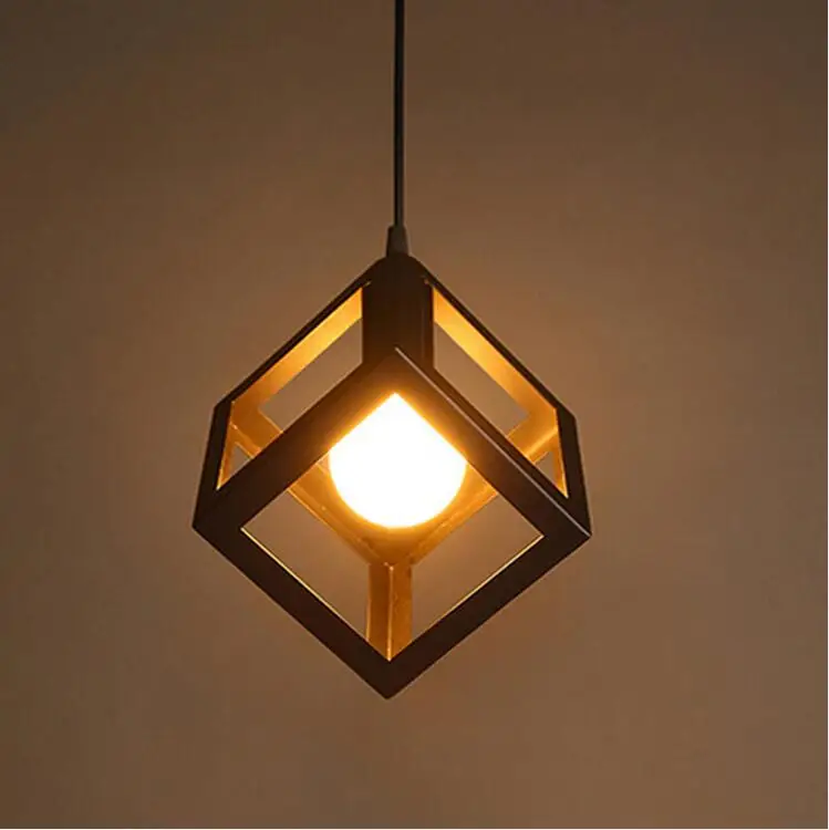 Living Room Quartet black metal square chandelier promotion-shop for promotional black Living Room Quartet black metal square chandelier promotion-shop for promotional black