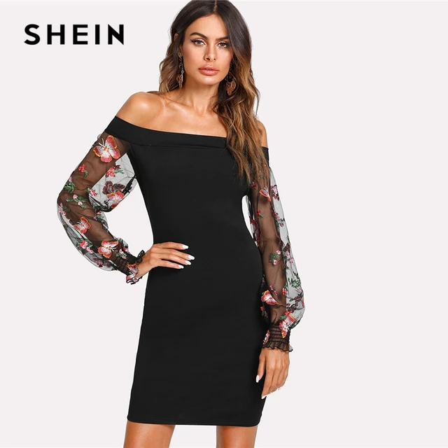 Shoulder puff dress bodycon coral sleeve one jacket Wear sleeve coral one dress puff shoulder bodycon lord and