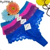 (Free shipping + Lowest price)  multi-color Sexy cozy comfortable Lace Briefs  thongs Underwear Lingerie for women 87169 1pcs ► Photo 3/4