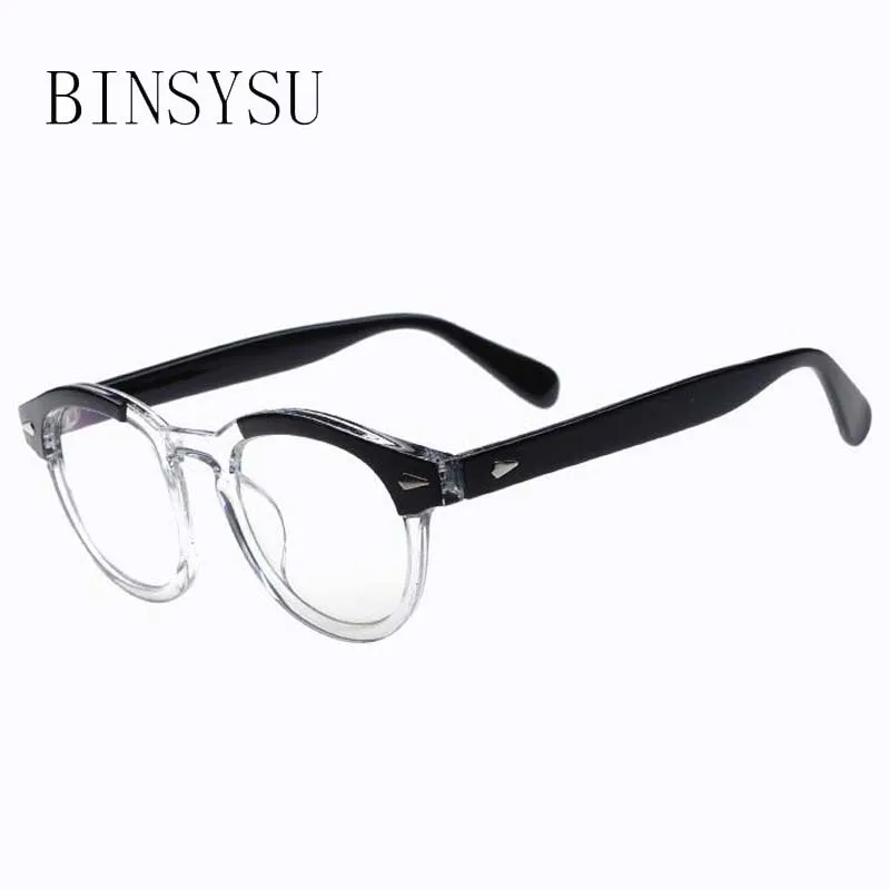 

Classic Style Arrow Round frame Men Eyeglasses Frame Women Round Optical Frames Grade Lenses Frame Glasses