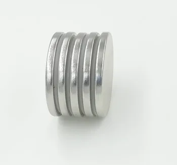 

20pcs 30x3 mm neodymium magnet 30mm*3mm strong rare earth neodymium magnets 30*3 mm NdFeB permanent round magnetic 30mmx3mm