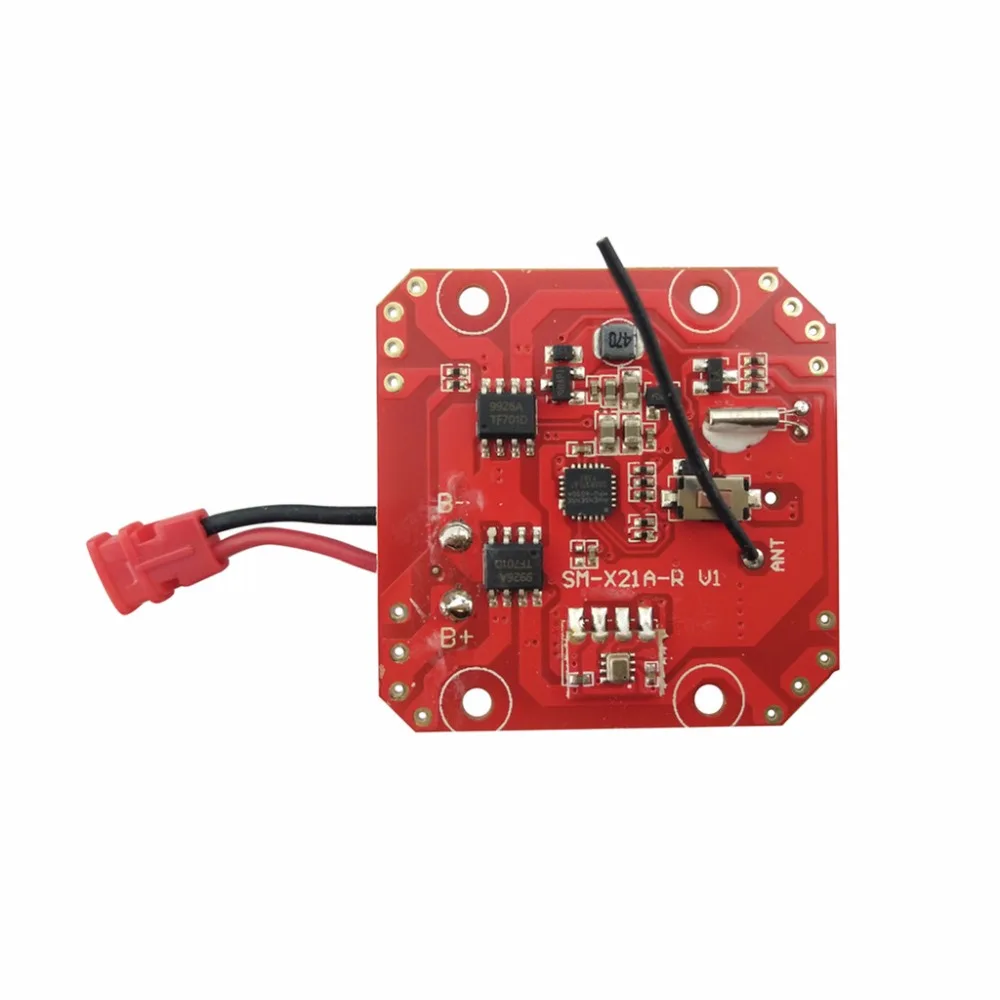 Receiver for SYMA X21 X21W Quadcopter Remote Control Helicopter UAV Board Spare Parts | Игрушки и хобби