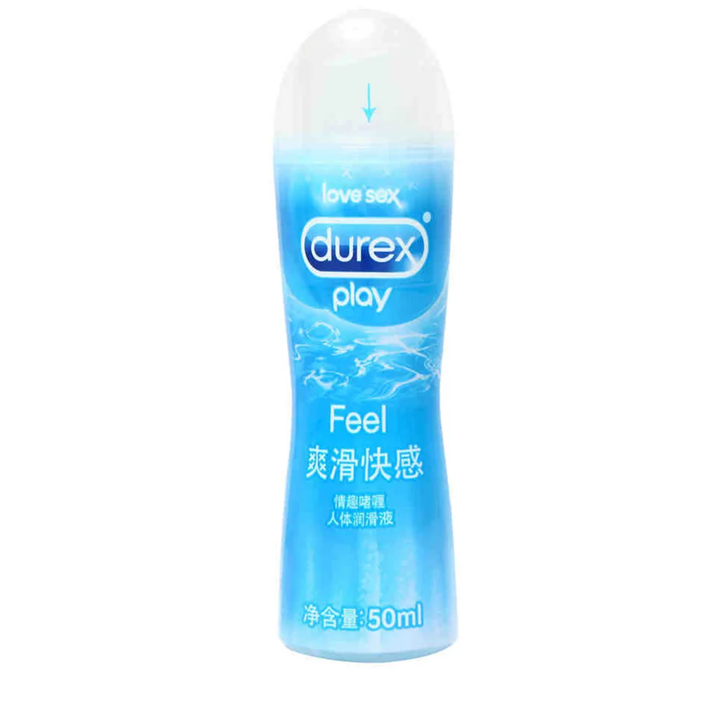 Durex 50 мл водорастворимые женские вагинальные смазки Девушки гель для тела