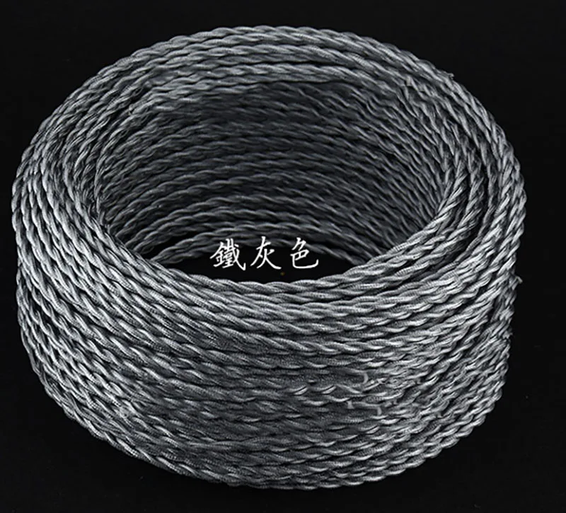wire iron gray