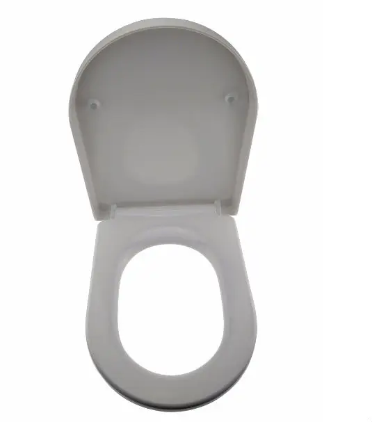 UF Material Slow Close Toilet Seats U Shape Toilet seat cover VTF1006