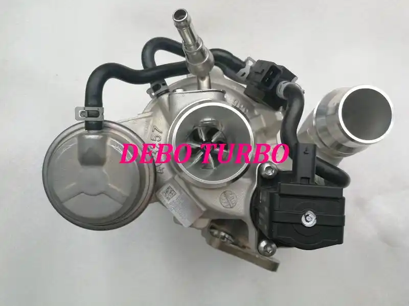 Turbocompresor para Coche MTM3254RB Remanufacturado por ATG Certificado 1 A/ño de Garant/ía