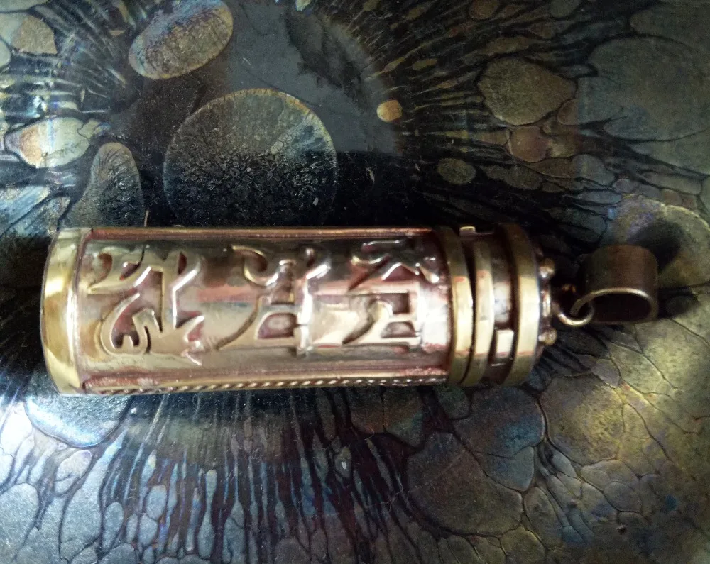 Six words of true and pendants in Tibet | Украшения и аксессуары