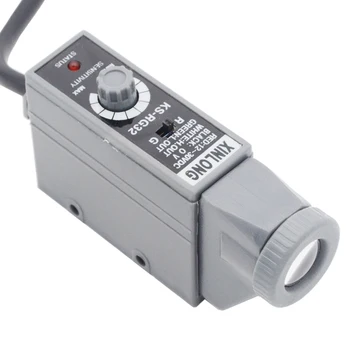 

Color Calibration Sensor KS-wg32 Photoelectric Switch Packaging Correction Positioning and Tracking Bag Making Machine