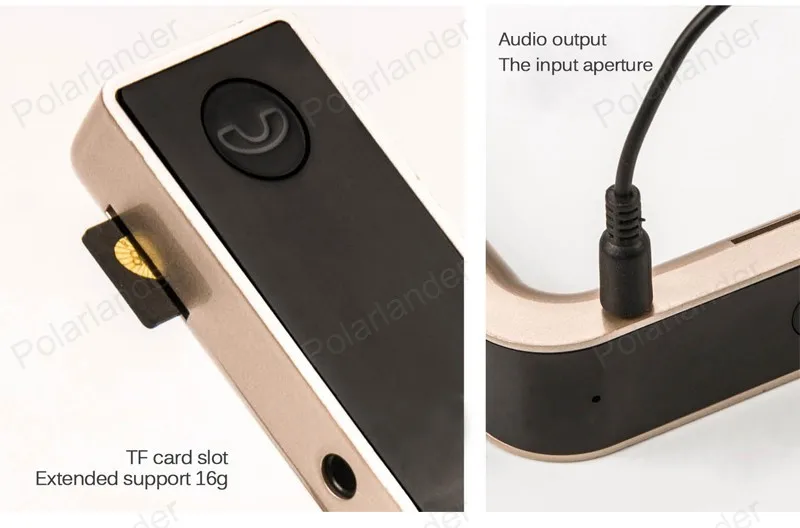 Автомобильный Bluetooth FM передатчик модулятор Поддержка TF/SD карты MP3 музыкальный плеер USB зарядное устройство Высокое качество Aux вход функция