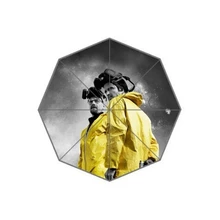 ТВ show Breaking Bad Пользовательские Моды Дизайн зонтик для человека и Для женщин Высокое качество Лидер продаж umn-1003