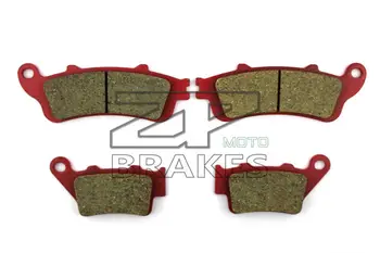 

Ceramic Brake Pads For FES 250 Y/1/2/5 Foresight 2000-2005 Front + Rear OEM New High Quality ZPMOTO