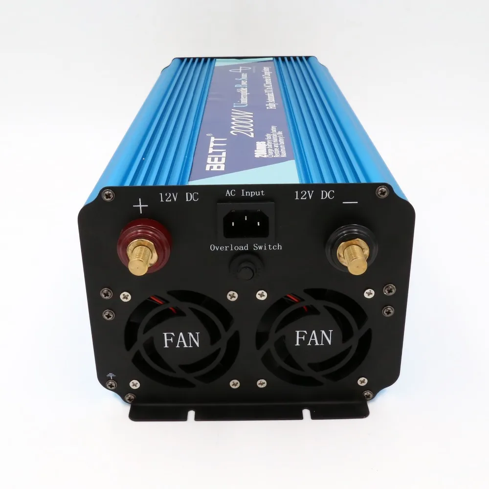 Инвертор автомобильный dc12v ac220v