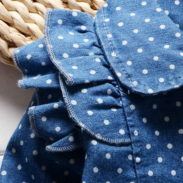 BibiCola-spring-new-children-girls-lovely-polka-dots-denim-jacket-female-baby-cotton-jean-lapel-coat (3)