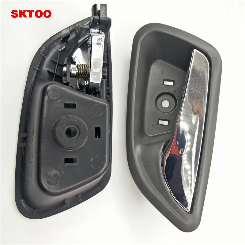 

SKTOO INTERIOR DOOR HANDLE FOR CHEVROLET CRUZE 2009-2015 OEM left 96952176 right 96952178